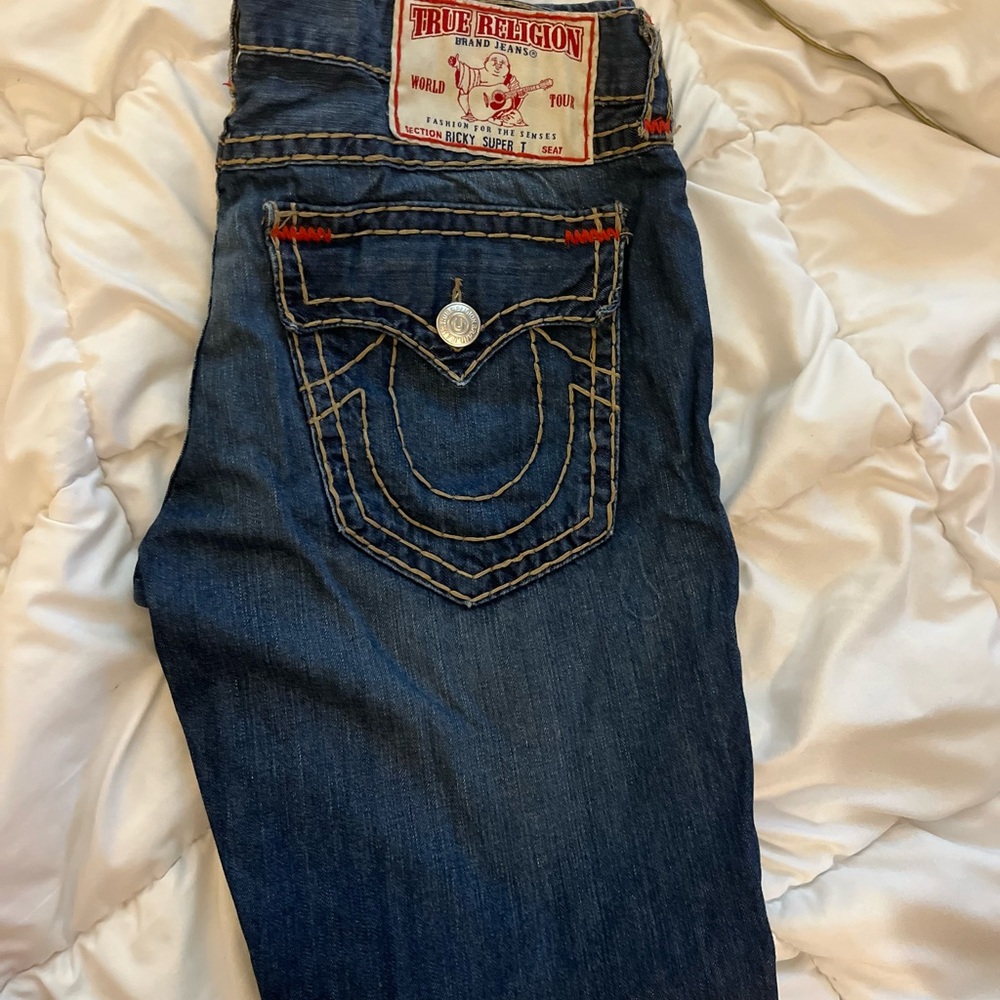 Ricky Super T jeans